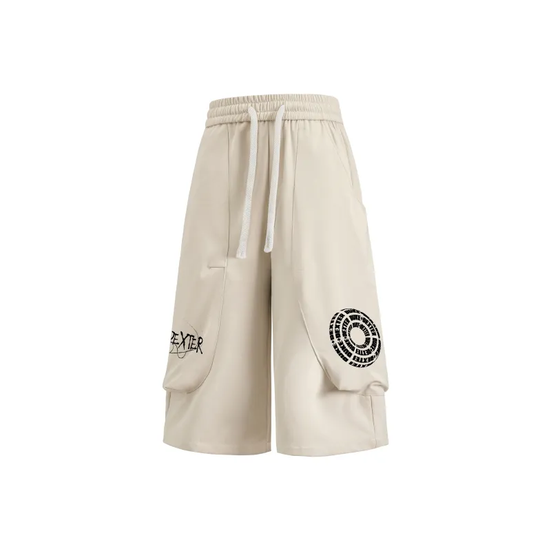 DUKE+DEXTER Casual Shorts Unisex-10