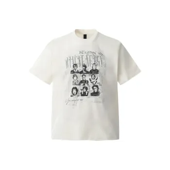 WKOOG T Shirts Unisex