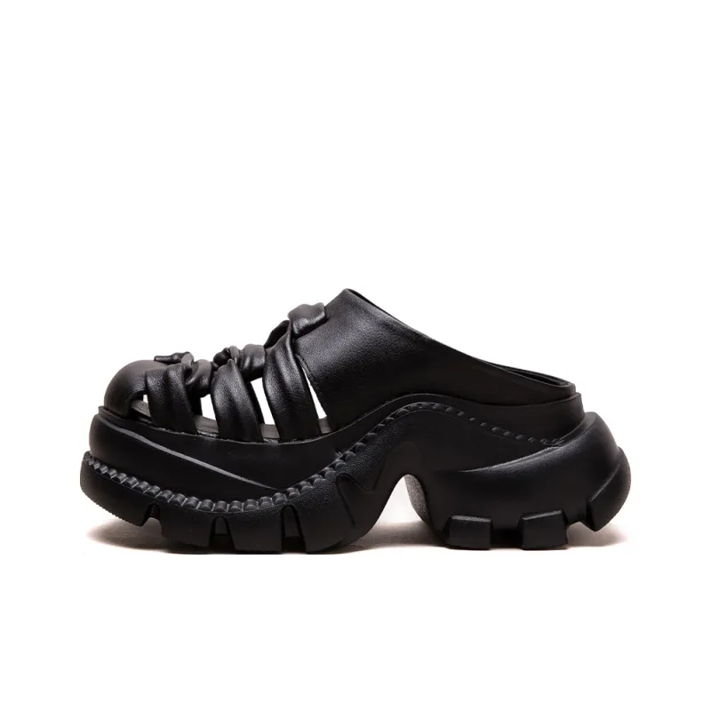 Jay Closed Toe Slippers Women's-4