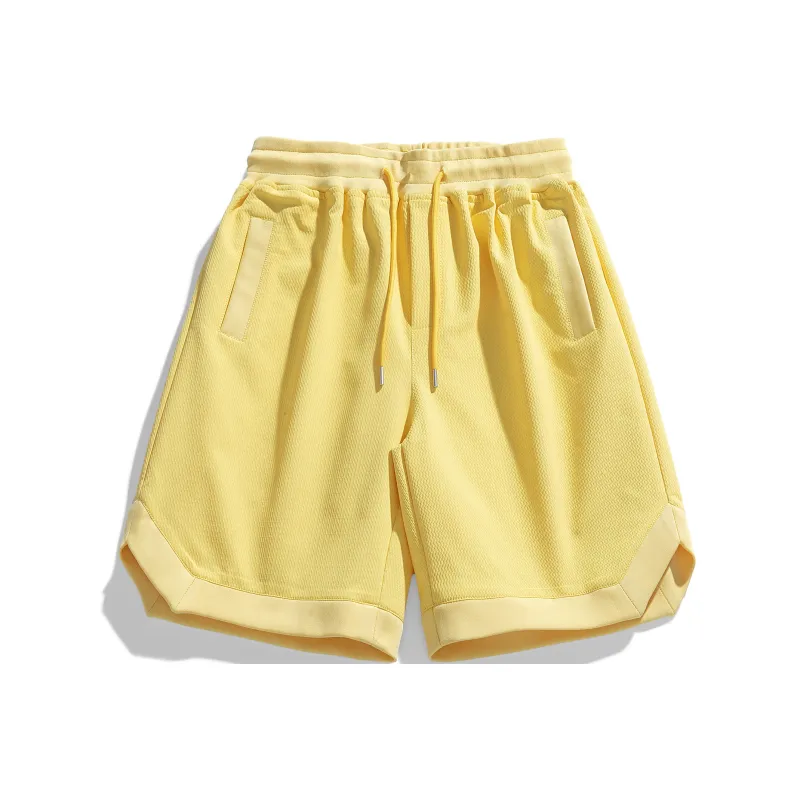 BRYAN JIMENEZ Casual Shorts Unisex-7