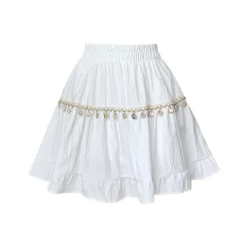Si Bei'er Casual Short Skirts Women's