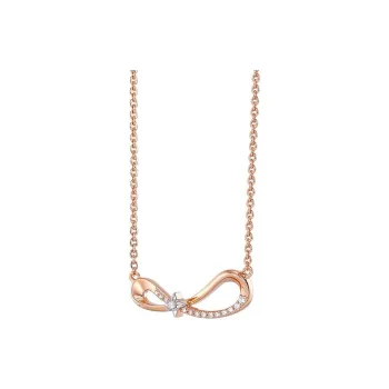 NIGHT RIDER DRIGINAL 925 Sterling Silver Necklaces Women's
