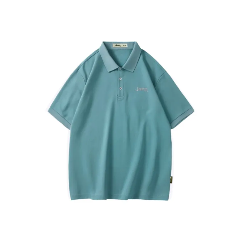 Jeep Sports & Outdoors Polo Shirt Men's-8
