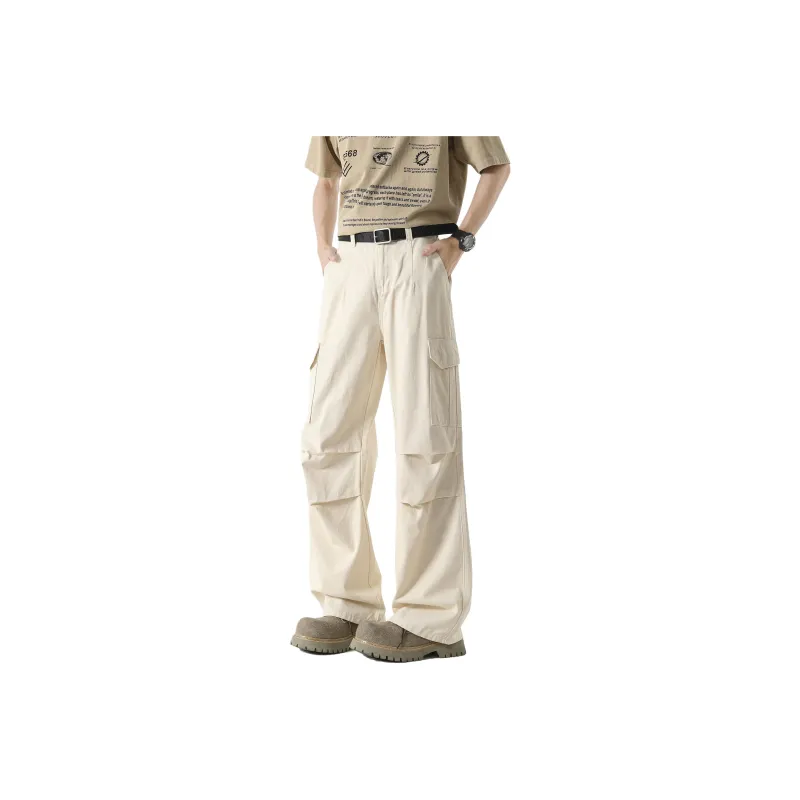 YATSI Cargo Pants Unisex-12