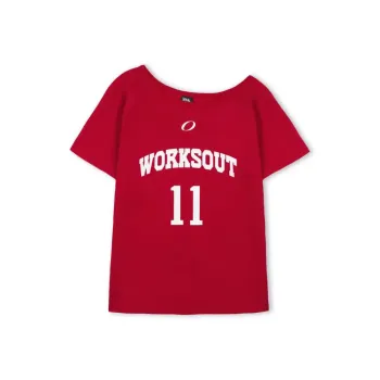 ABCMININ Raglan Sleeve T Shirt Women's