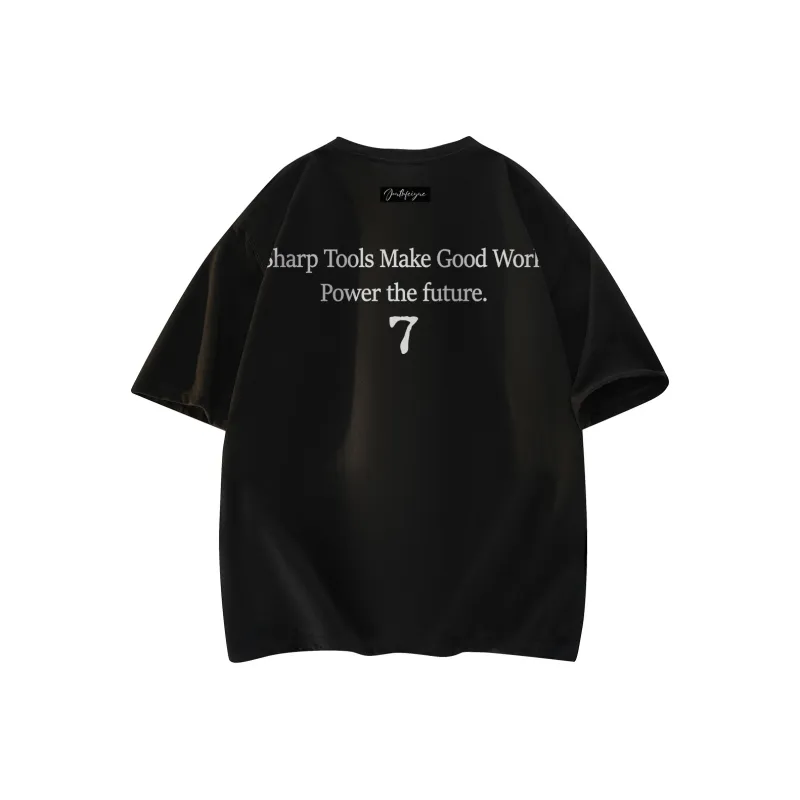 Feiyue T Shirts Unisex-4