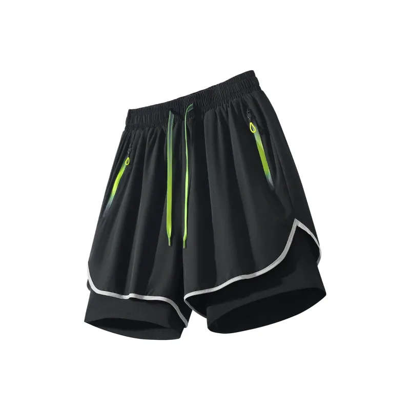 Mimx Homme Casual Shorts Unisex-2