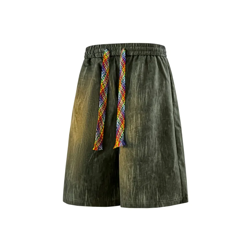 SESAME STREET Casual Shorts Unisex-4