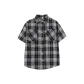 Black Plaid