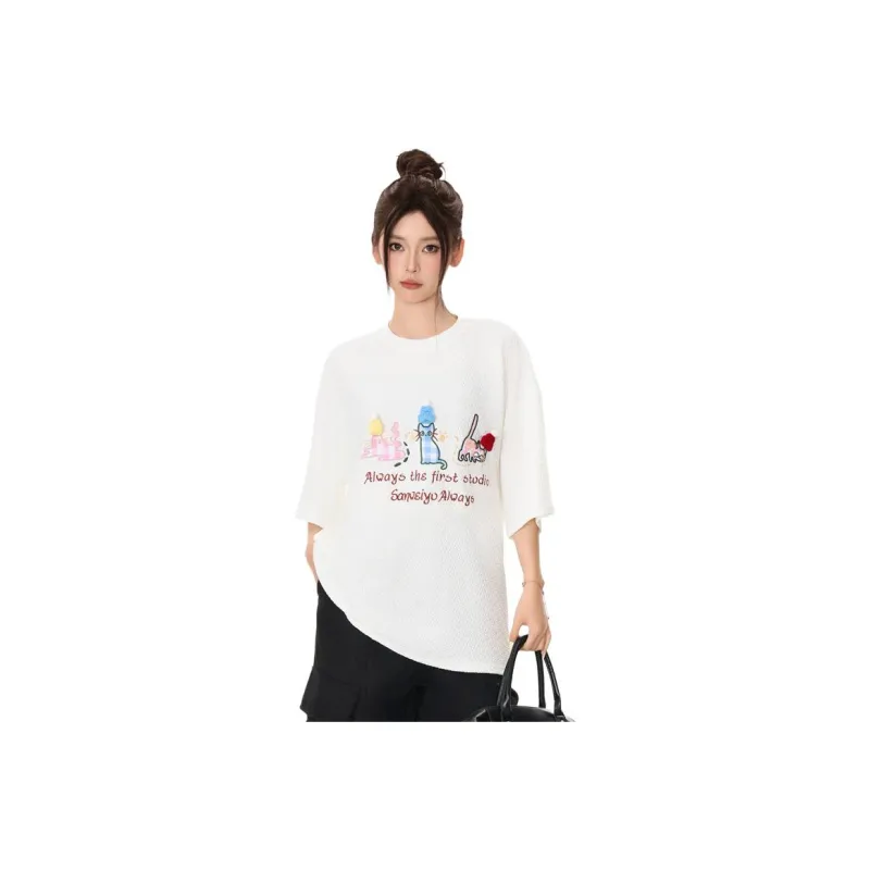 Ordifen T Shirts Women's-1