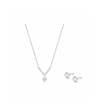 TRUE ME Sterling Silver Necklaces Women's