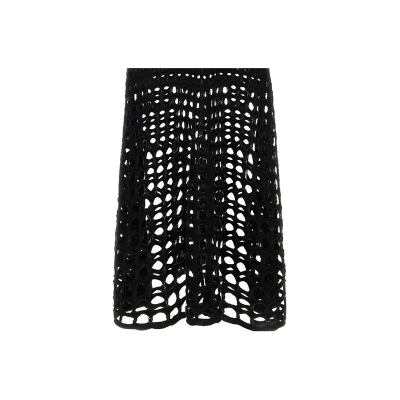 Chloe Sleeveless Dress Women's Black-3