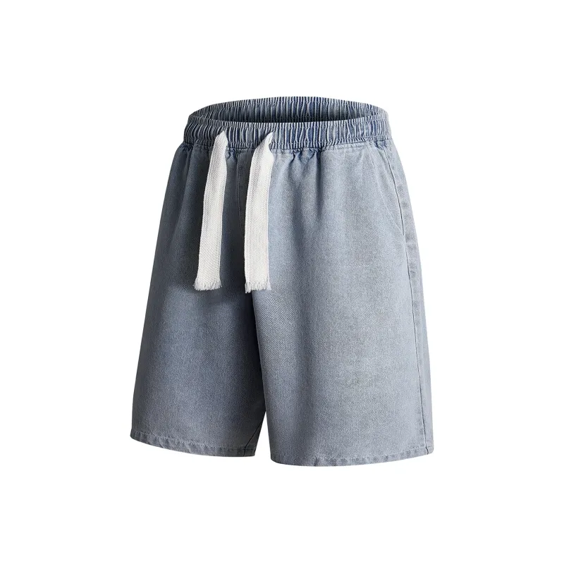 JEANSWEST Denim Shorts Unisex-8