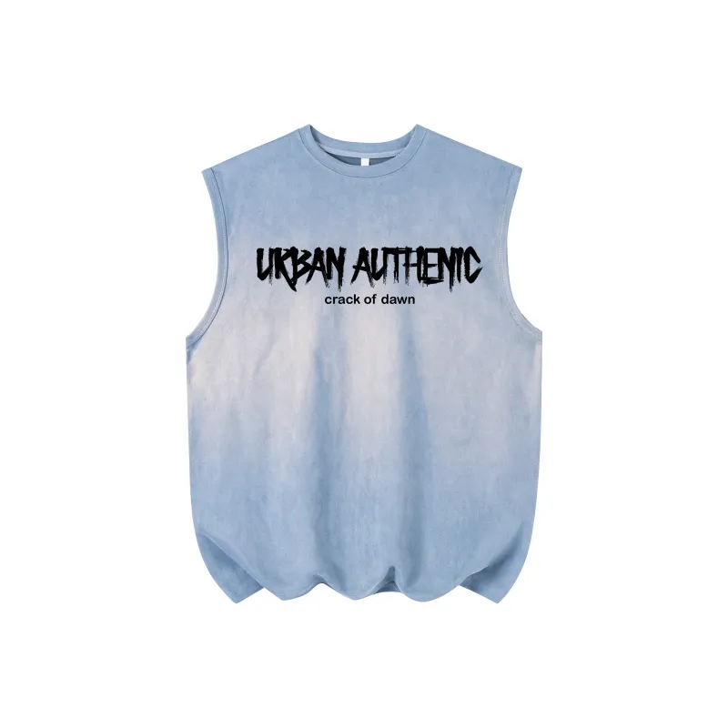URBAN AUTHENTIC Tank Top Unisex-25