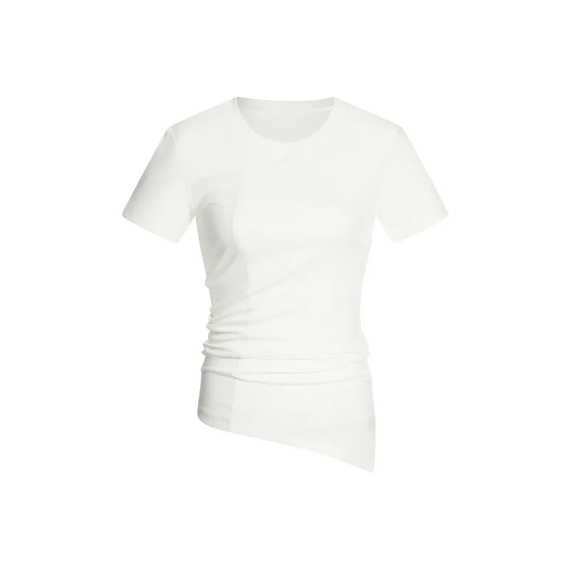 WLNEXT Set in Sleeve T Shirt Women's-2