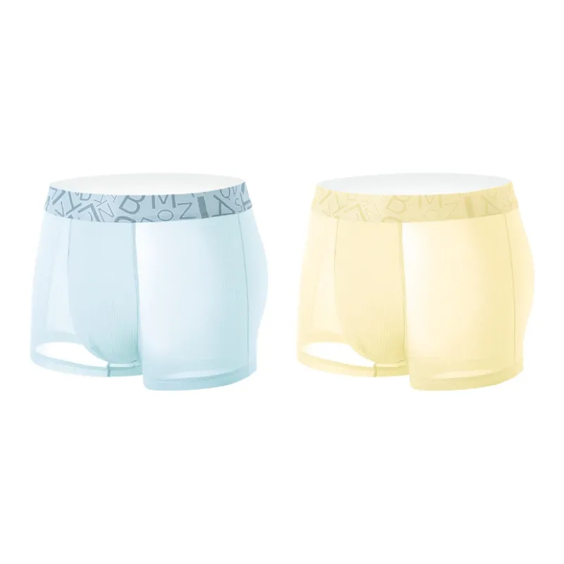 PLANDOO Men Underpants-3