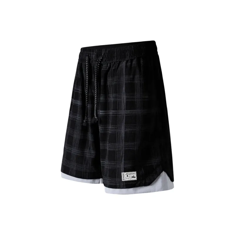 RED DRAGONFLY Casual Shorts Unisex-0