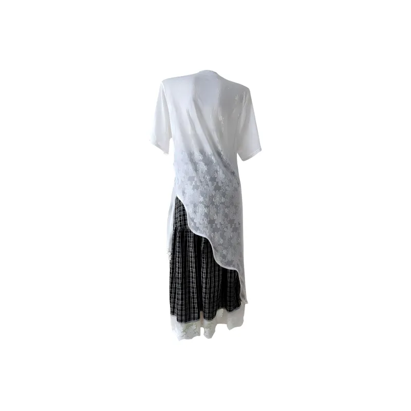 IQC Two Piece Skirt Sets Women's-1