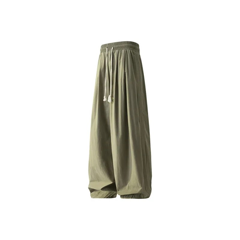 LA'T.WEEKEND Casual Pants Unisex-9