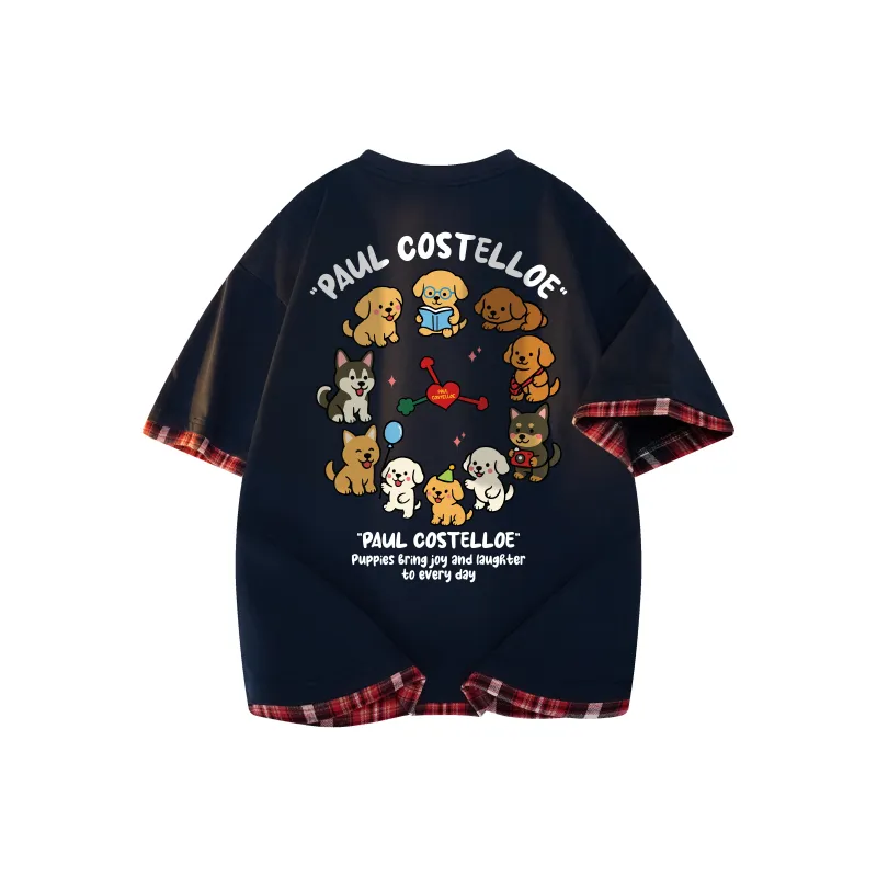 PAUL COSTELLOE T Shirts Unisex-6