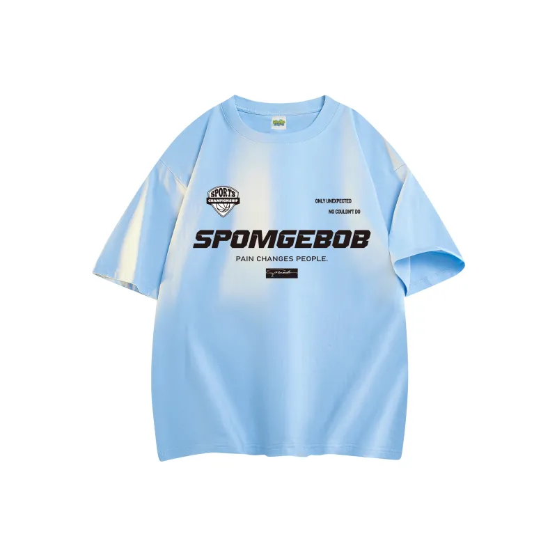 SPONGEBOB SQUAREPANTS T Shirt Unisex-8