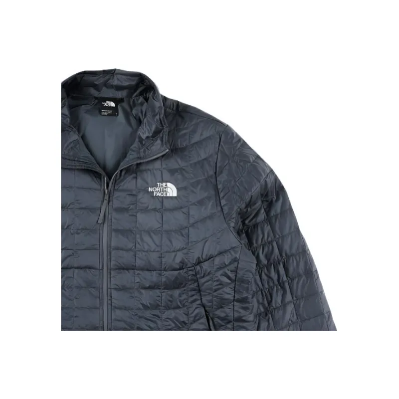 THE NORTH FACE M Thermoball Eco Jacket Jackets & Coats Men's Dark Gray-2
