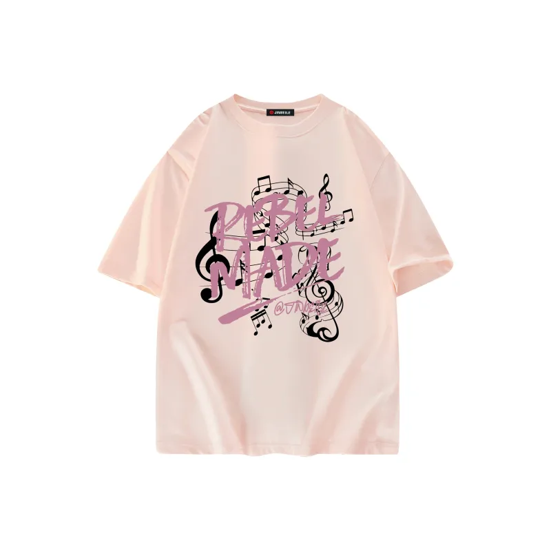 JINBEILE T-Shirts Unisex-12