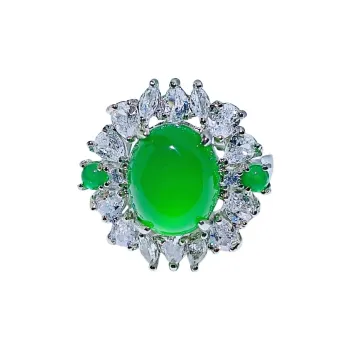 Gifts Jade Rings Unisex
