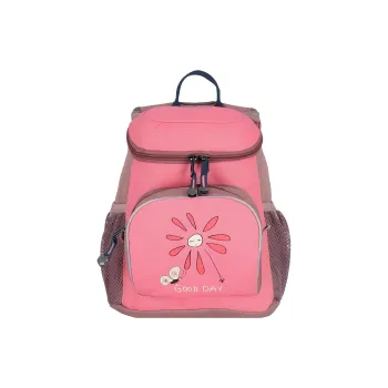Jack Wolfskin Polyester Backpack Women's Pink Lemonade