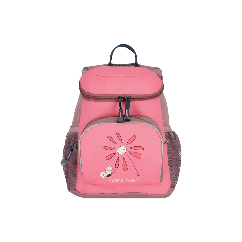 Jack Wolfskin Polyester Backpack Regular Women's Pink Lemonade-0