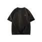 Black (Heavyweight and 100% cotton)