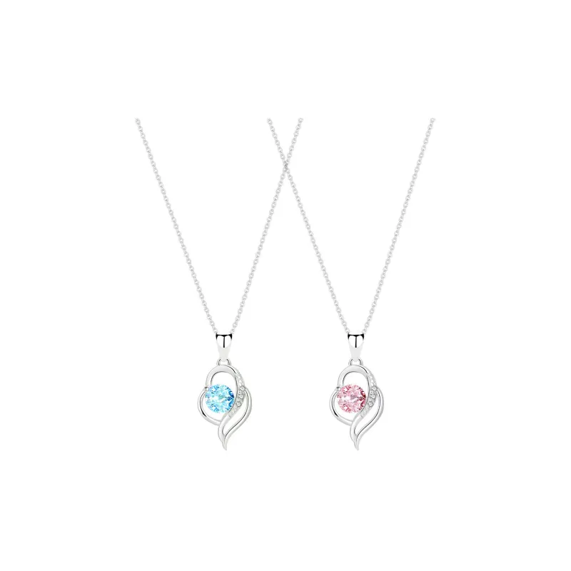 MIDNIGHT MOMENT Alloy Necklaces Women's-12