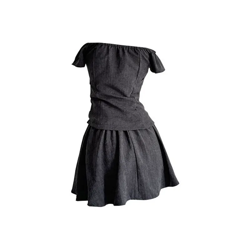 Manekniv Two Piece Skirt Sets Women's-1
