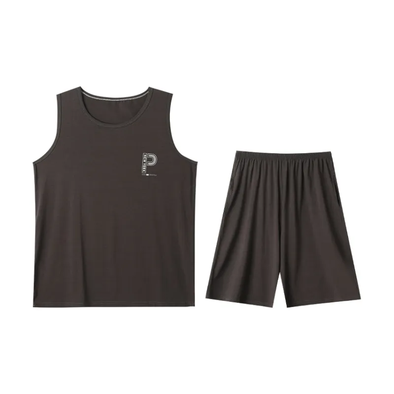 Mulong family Men Pajama Sets-0