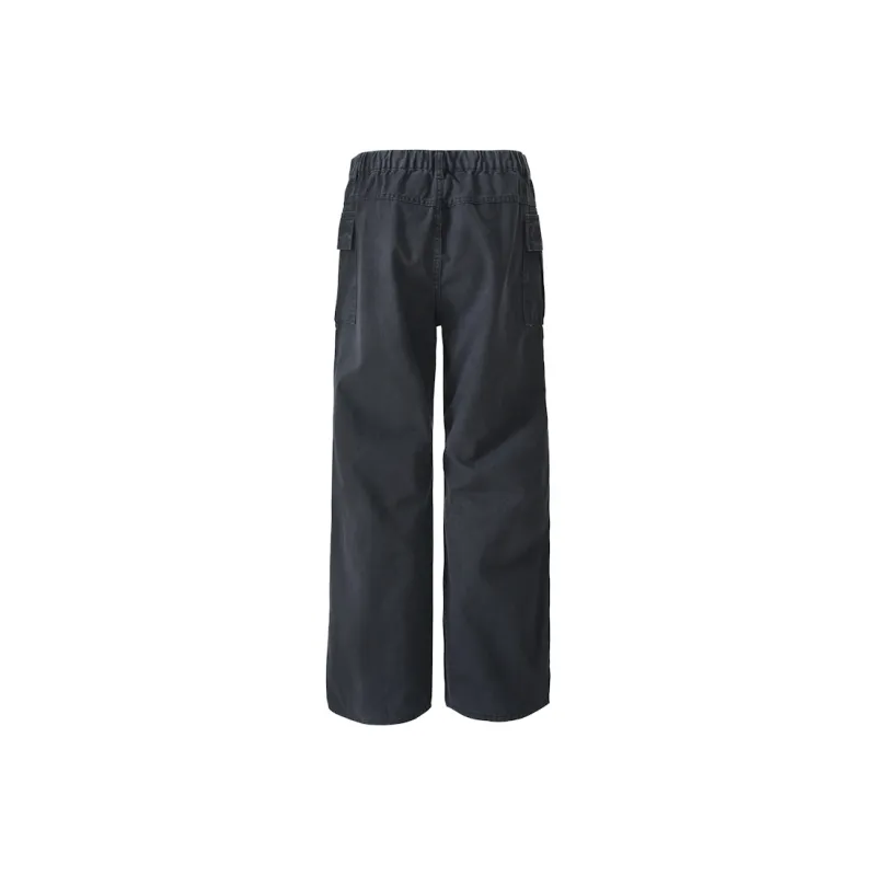 LANGWEIZHE Summer Casual Pants Unisex-33