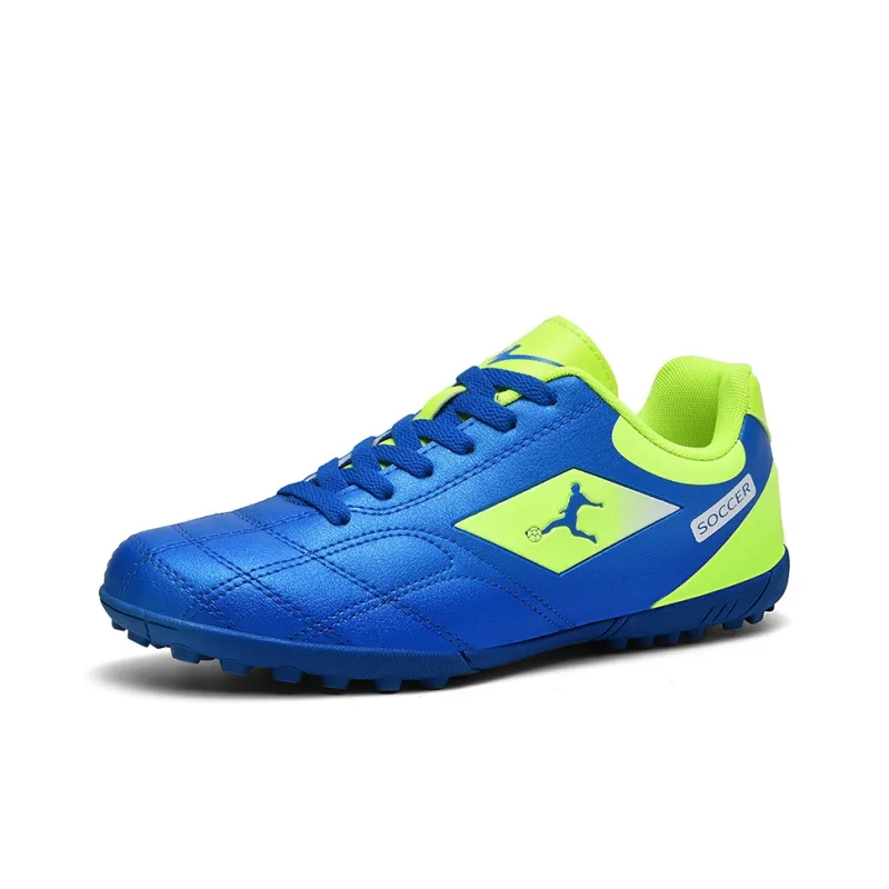 DOUBLE STAR 88 Slip Resistant, Abrasion Resistant Cushioning Soccer Shoes Men's-1