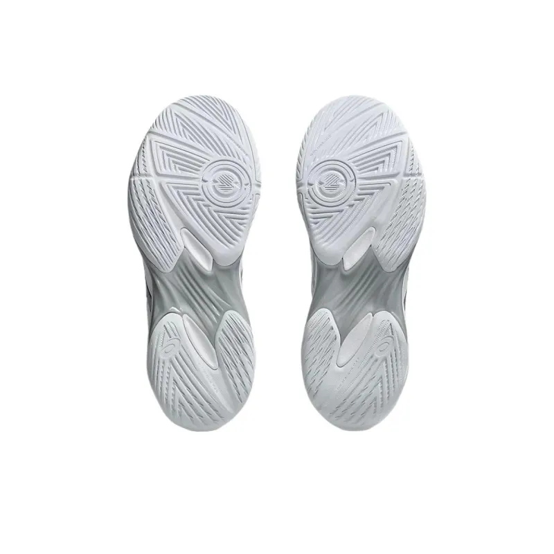 Asics Gel Rocket 12 White Pure Silver Women's-6