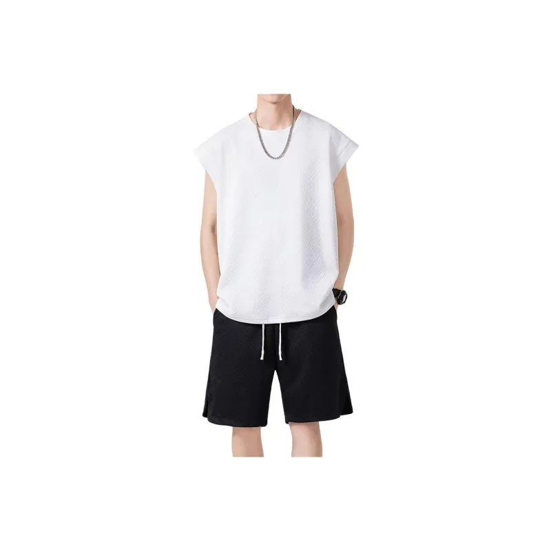 Fakeyoung Casual Sportswear Unisex-0