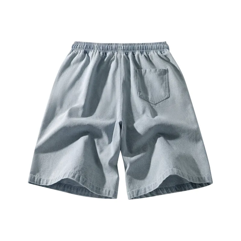 JEANSWEST Denim Shorts Unisex-9