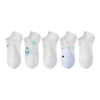 2323 Mid Calf Socks Women's 5 Pack