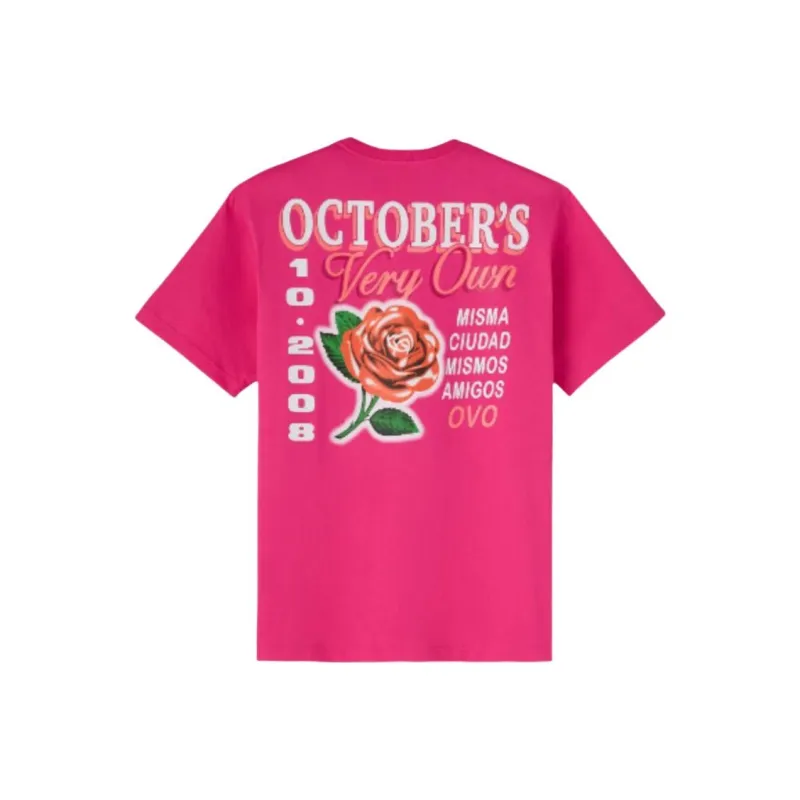 October's Very Own SS25 T Shirt Men's-1