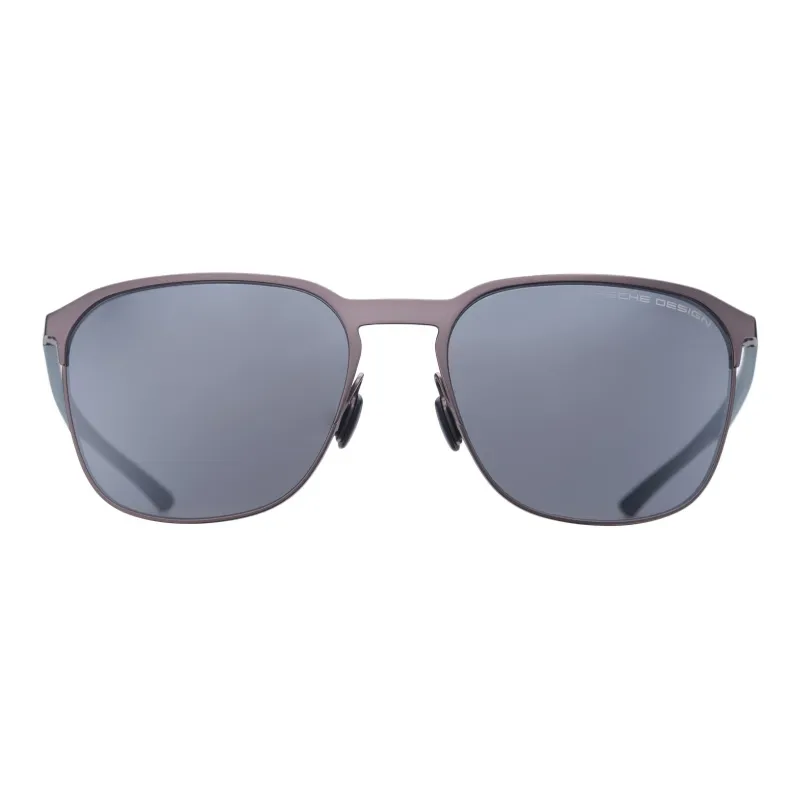 PORSCHE DESIGN Stainless Steel Carbon Fiber Sunglasses Men's-1