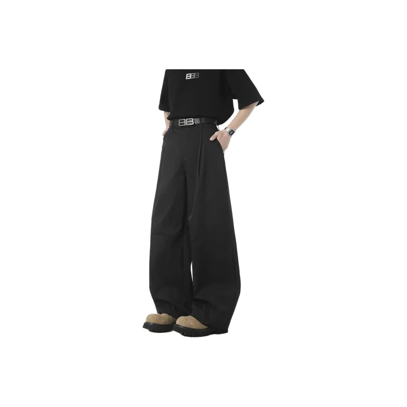 Lightning X Storm Casual Pants Unisex-1