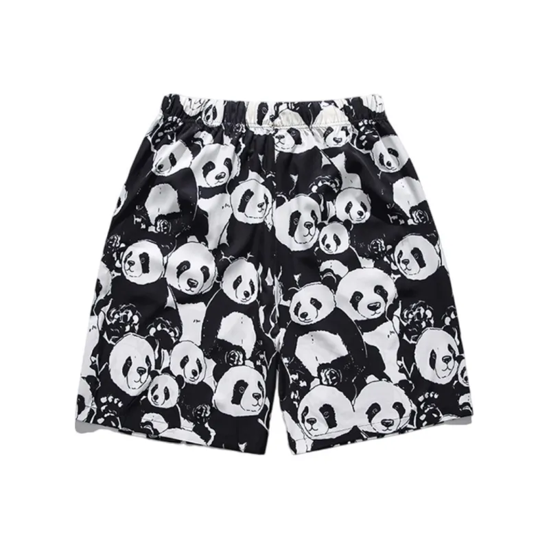 HANDAIWEI Casual Shorts Unisex-9
