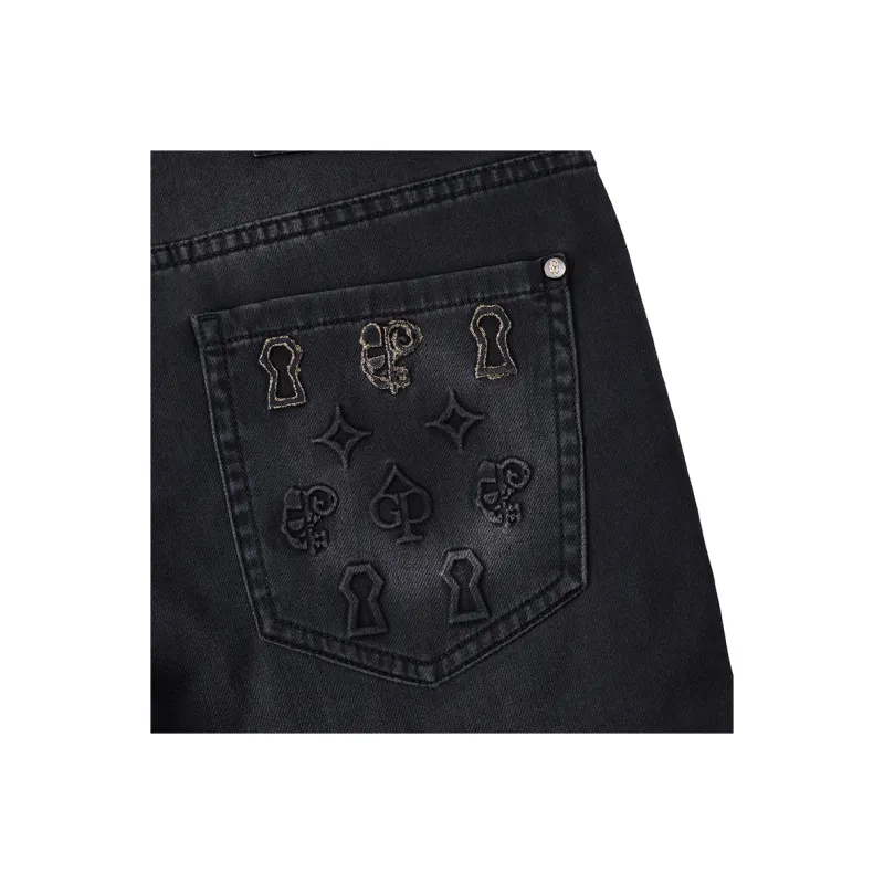 PP.GOLDEN Jeans Men-5