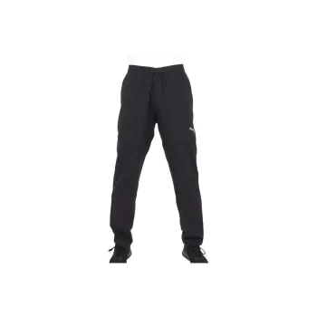 PUMA Casual Pants Men Black