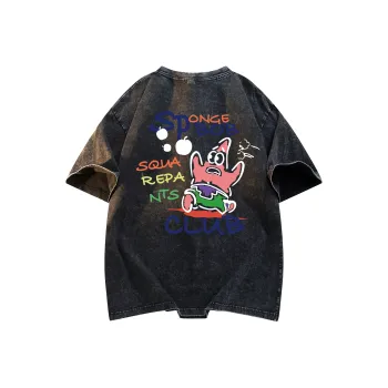 SPONGEBOB SQUAREPANTS T Shirt Unisex