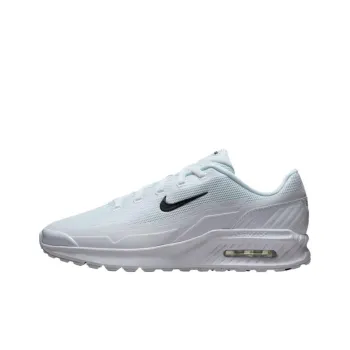 Nike Air Max Viva Anti Slip Wear Resistant Low Top Casual Running Shoes Women's White