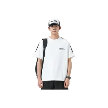 Warrior Huichao Cloud Sail Collection T Shirt Unisex