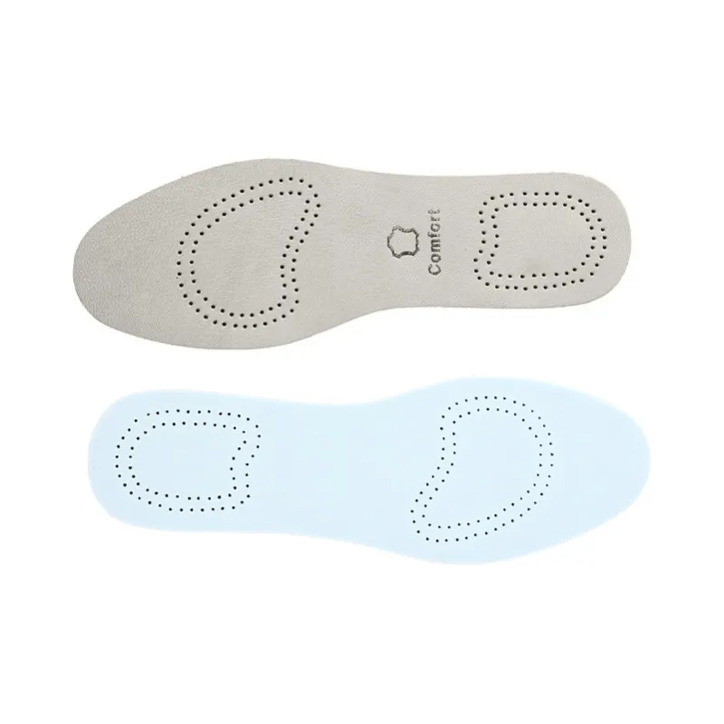 AAJF Cow Leather Insoles Unisex-0
